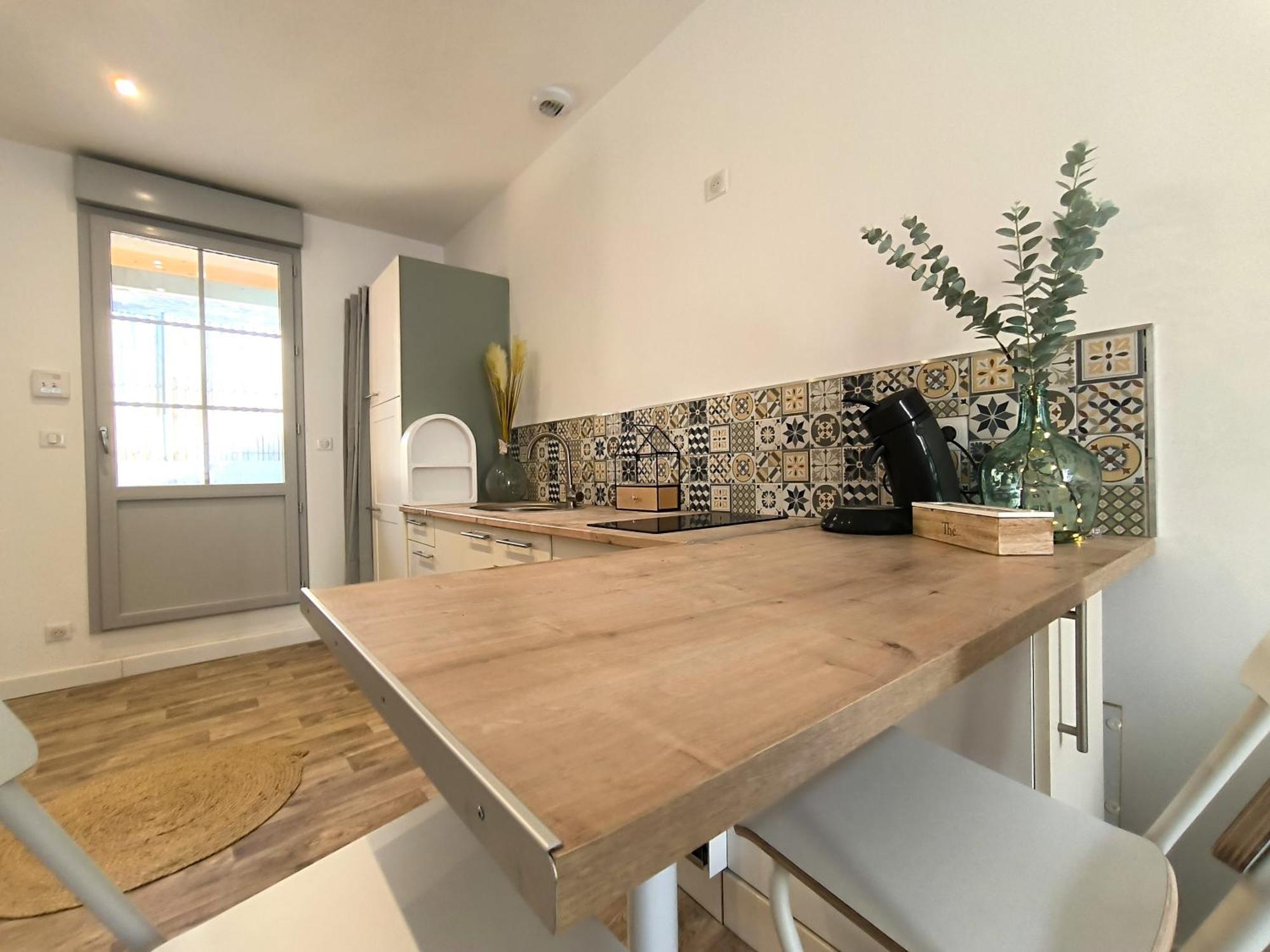 Le Talia - Terrasse Apartman Auch Kültér fotó