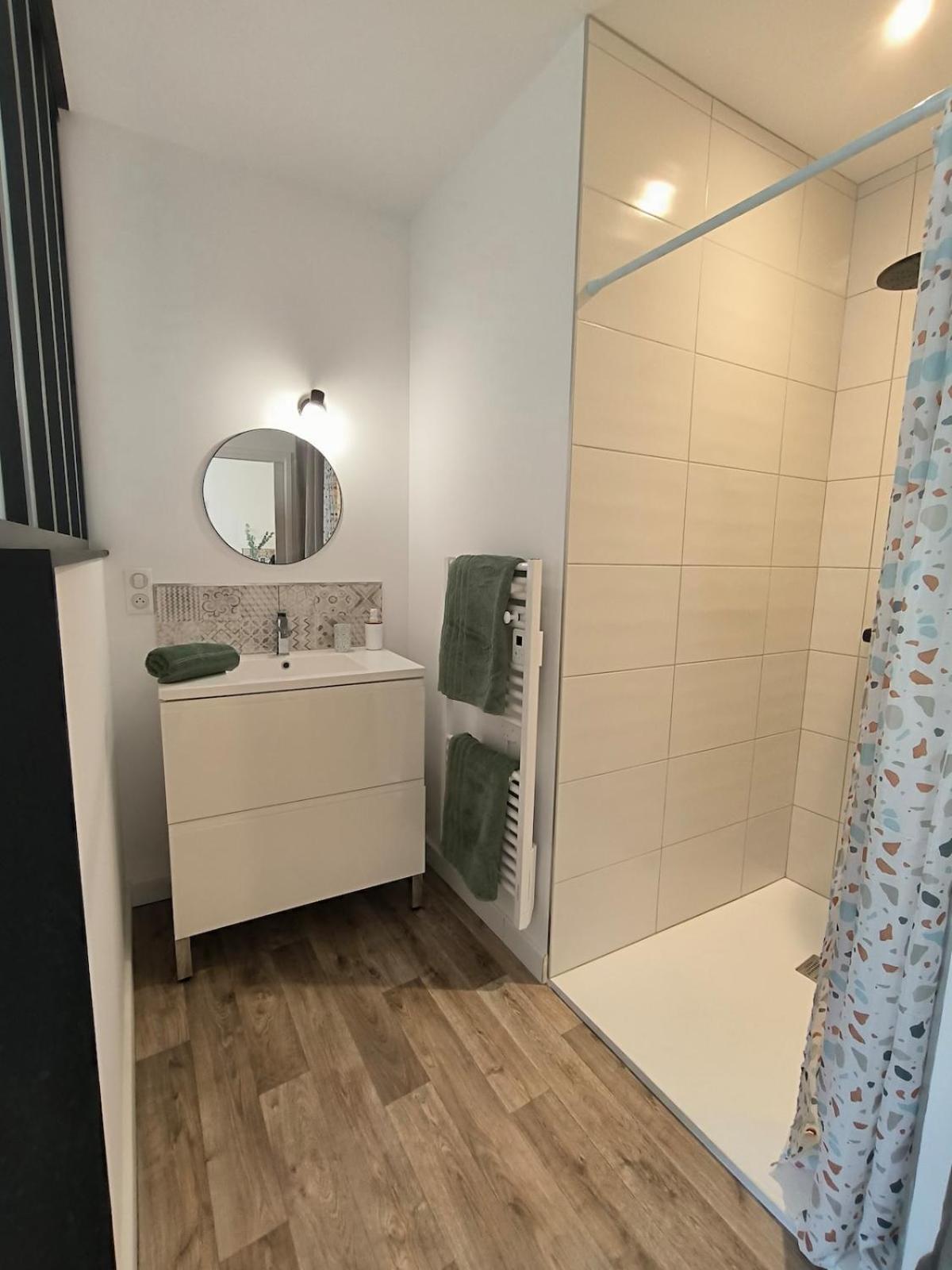 Le Talia - Terrasse Apartman Auch Kültér fotó